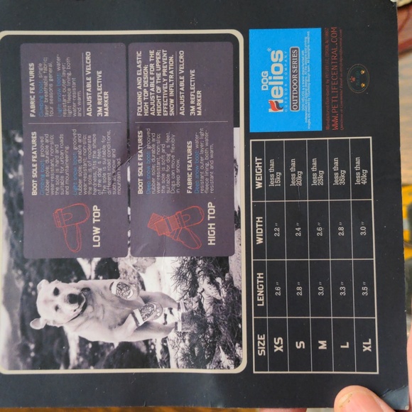 Dog boots - Picture 4 of 8